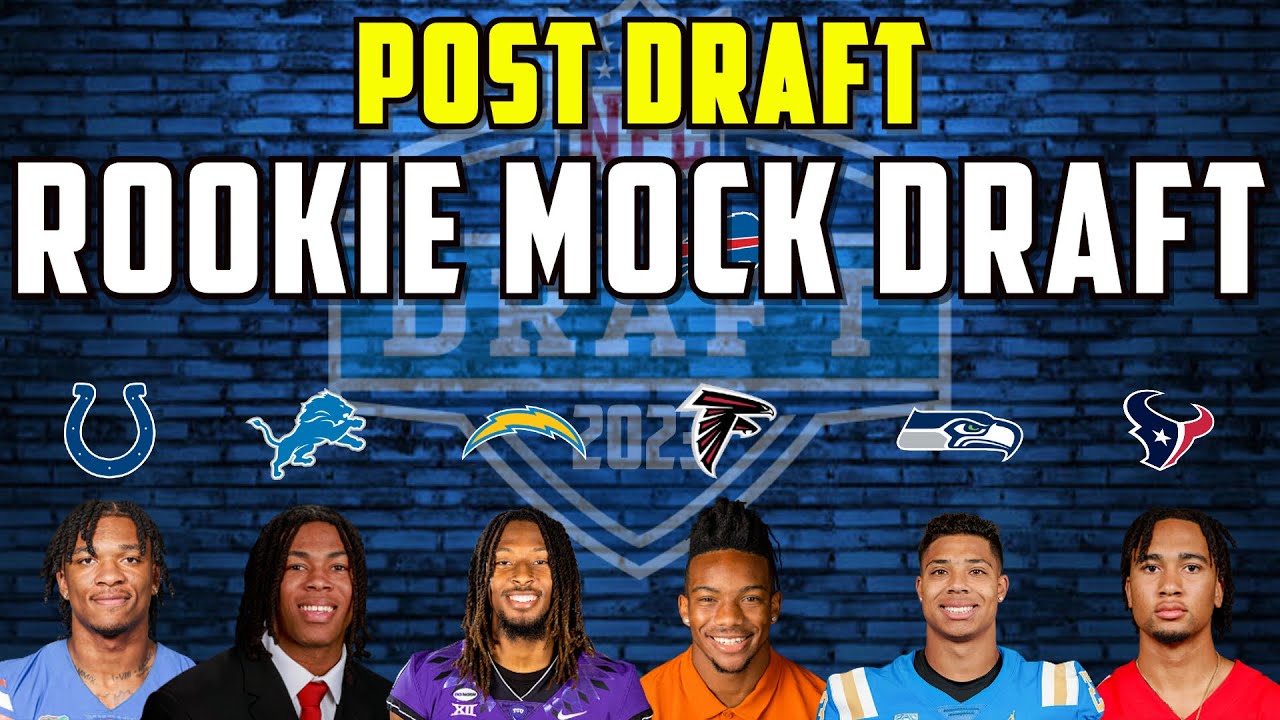 3 round dynasty rookie mock draft