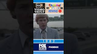 1982 flashback - Superstition Freeway | FOX 10 Phoenix