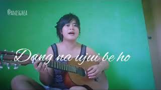 Dang na ujui be ho - Cover by Anisghea