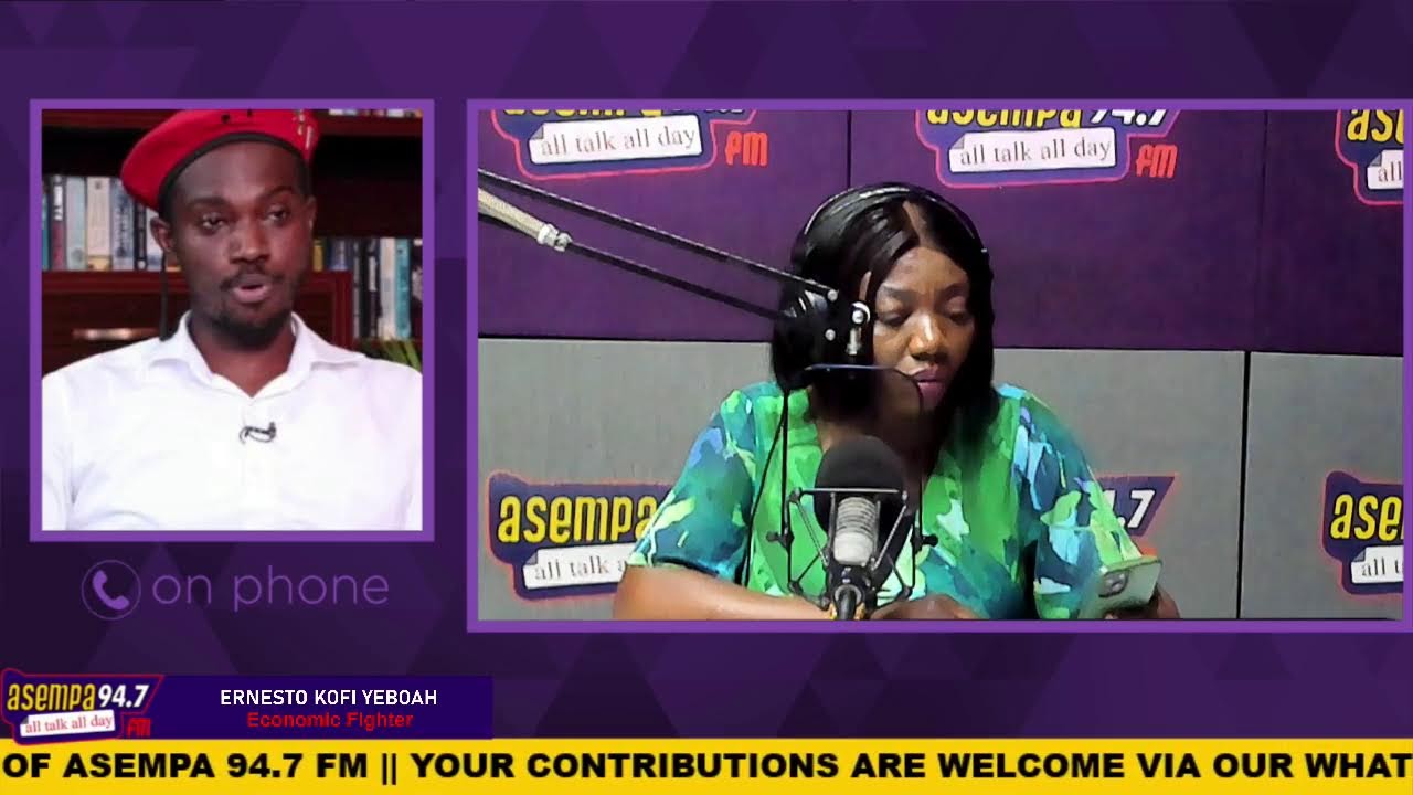 KUKURANTUMI ON ASEMPA 94.7 FM |27-02-26|