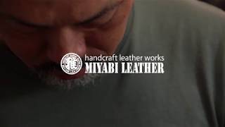 MIYABI LEATHER【Promotion Video】