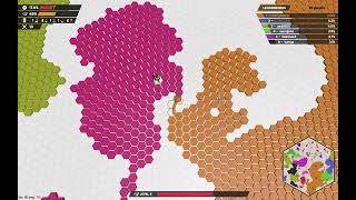 Hexanaut.io Victory Game!