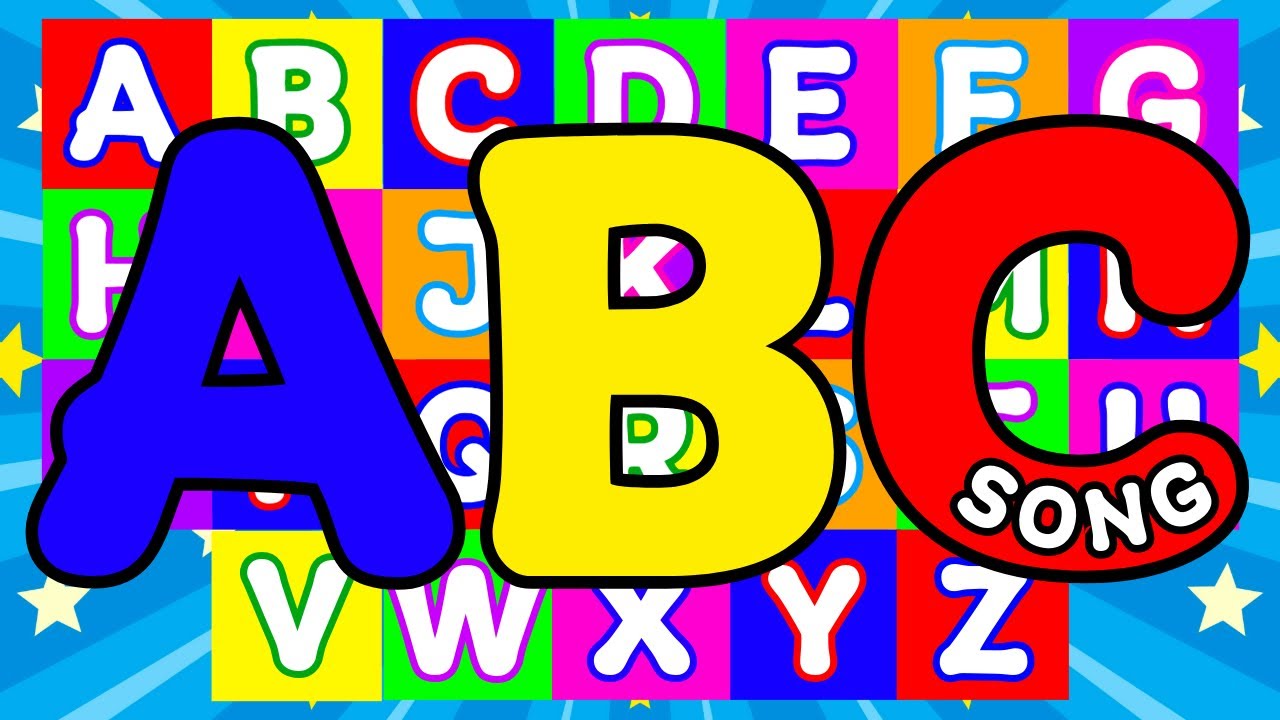 ABC Song Uppercase + ABC Character Song | abcd | ABC's | alphabet song ...