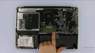 How to Upgrade MacBook RAM (2009, 2010, 2012): EveryMac.com