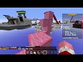 Playing minecraft bedwars with friend #minecraft #bedwars #viral #trending