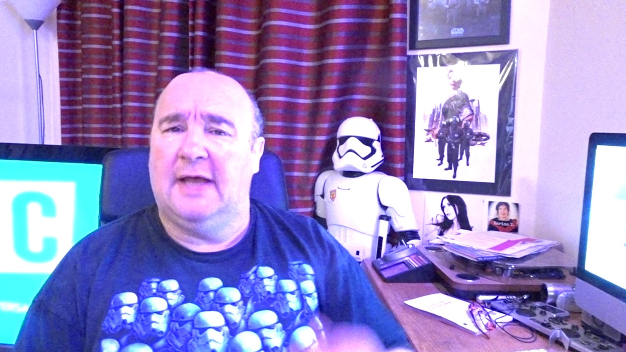 STAR TREK DISCOVERY EPISODE 6 LETHE REVIEW