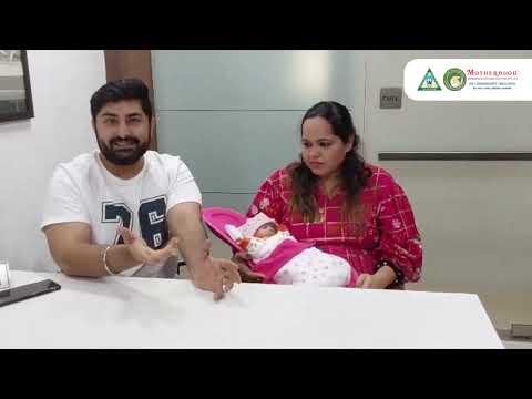 Patient Testimonial | Motherhood Women's & Child Care Hospital in Ahmedabad