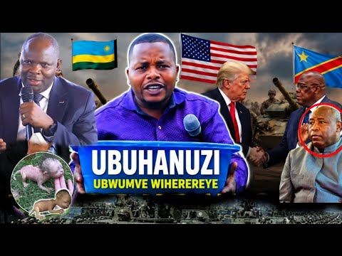 NABONAGA BIRIKUBERA MU,RWANDA MBIBONA NAGIZE UBWOBA BWOKUBIHANURA MWIHANE