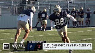 California Southern Section Football Playoffs Get Underway: MaxPreps SoCal on CBS Los Angeles 📺