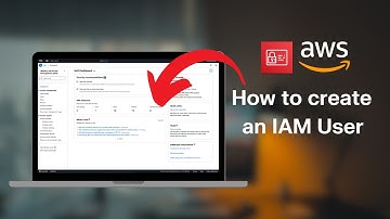 How to create an IAM User on AWS | Step-by-Step Tutorial