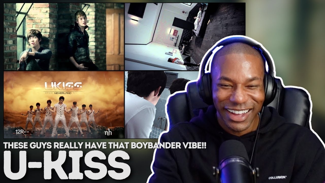 U-KISS | РЕАКЦИЯ НА MV «0330», «Neverland», «DORADORA», «Believe»