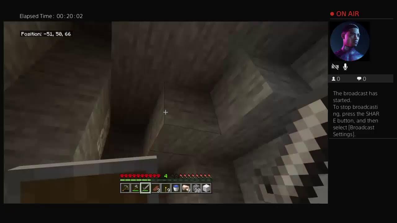 thekidjack879's Live PS4 Broadcast