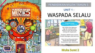 Muzik Tahun 5 - (Vokal) Waspada Selalu