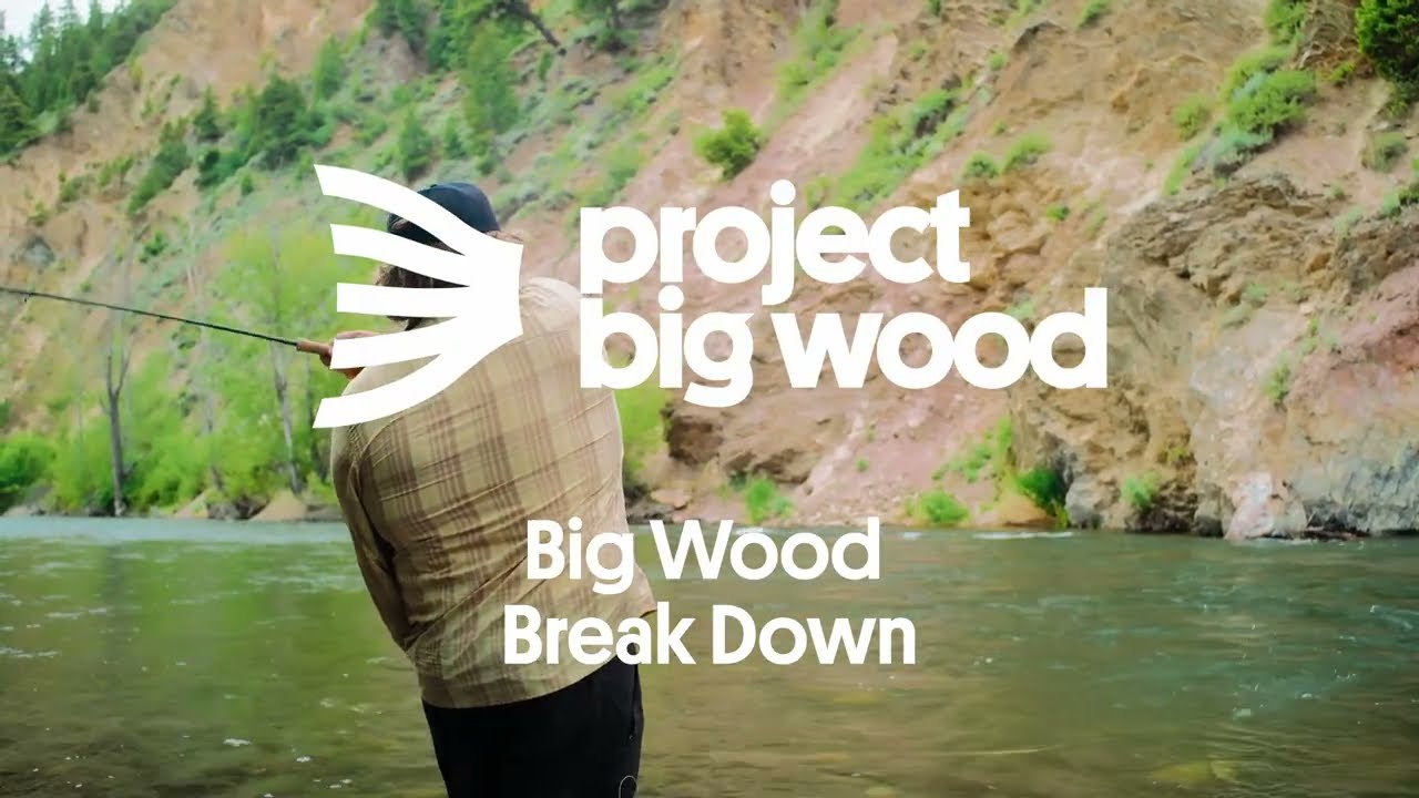 Big Wood Breakdown: How to Save Water This Summer and Why It Matters for the Big Wood