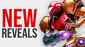 NEW Details on Metroid Prime 4