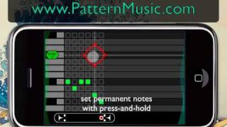 PatternMusic App Demo screenshot 5