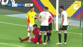 Colombia 3 - 0 Bolivia Partido Completo | Eliminatorias Mundial 2026