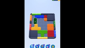 Color Block Jam Level 78 Gameplay Walkthrough - NO BOOSTERS 🧩🧭 | SKILLGAMING ✅