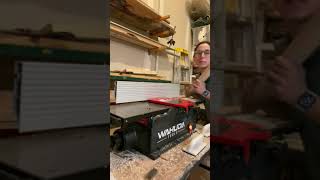 Get a Square face with Wahuda Jointer