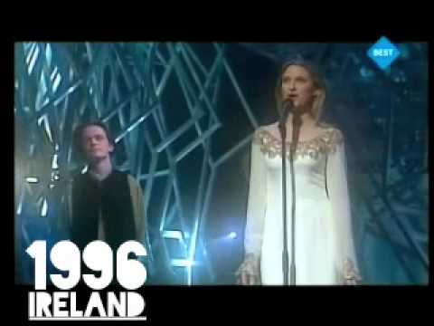 1990-1999 Winners in Eurovision