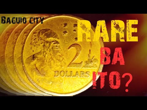 Anong Meron Sa 2 Dollar Australian Coin
