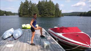 Sue's Ignite Fitness Summer 2015 Workout Video