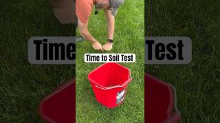 Time To Soil Test