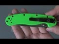 Визуальный обзор Ontario Rat Folder, Venom Green