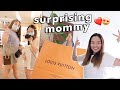 BUYING MOMMY HAIDEE'S DREAM BAG! 👝💛 | Hazel Quing