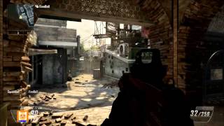 Black ops II: Father vs Son