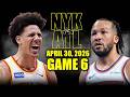 New York Knicks vs Atlanta Hawks Full Game 6 Highlights - April 30, 2026 | NBA Playoffs