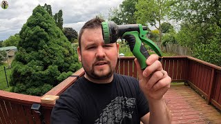 The Must-Have EONFAY Garden Hose Nozzle by Scotts Honest Reviews 991 views 3 weeks ago 2 minutes, 38 seconds