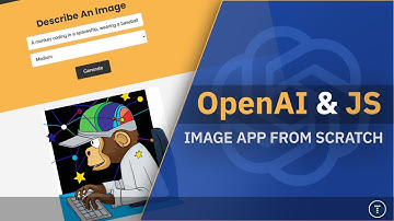 Build An AI Image Generator With OpenAI & Node.js