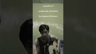 Dermaga biru cover #shorts @MaulanaArdiansyah @ThomasAryaOfficial #laguviraltiktok
