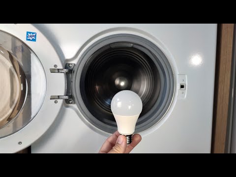 Experiment Service Mode Top Speed In My Washing Machine