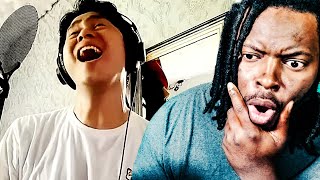 FIRST TIME REACTING TO | CAKRA KHAN 'ITS A MANS WORLD' (JAMES BROWN COVER) REACTION