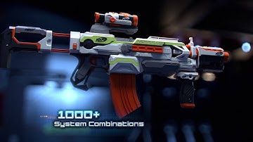 NERF | N-Strike Modulus