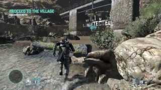 SC: Blacklist - Insurgent Stronghold - High score speed run (Ghost/Perfectionist/Exploration)
