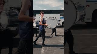 PULSE PERCUSSION 2026 - BASS SUBS - WGI FINALS WEEK
