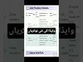 Wapda New Jobs 2025