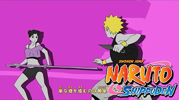 Naruto Shippuden - Ending 15 | U Can Do It