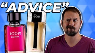 The WORST Advice You Can Get From Fragrance Salespeople