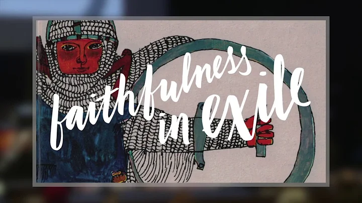 1. Dreams and Idols - Faithfulness in Exile [Danie...