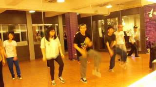 20140227 花椰老師 Locking