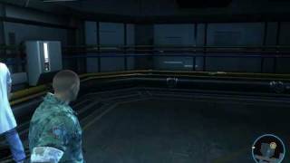 Kaddi spielt Avatar (Part 2)
Ich eiere immer noch durch die Tutorial Station und pöbele Leute an. Kaddi spielt Avatar (Part 2)