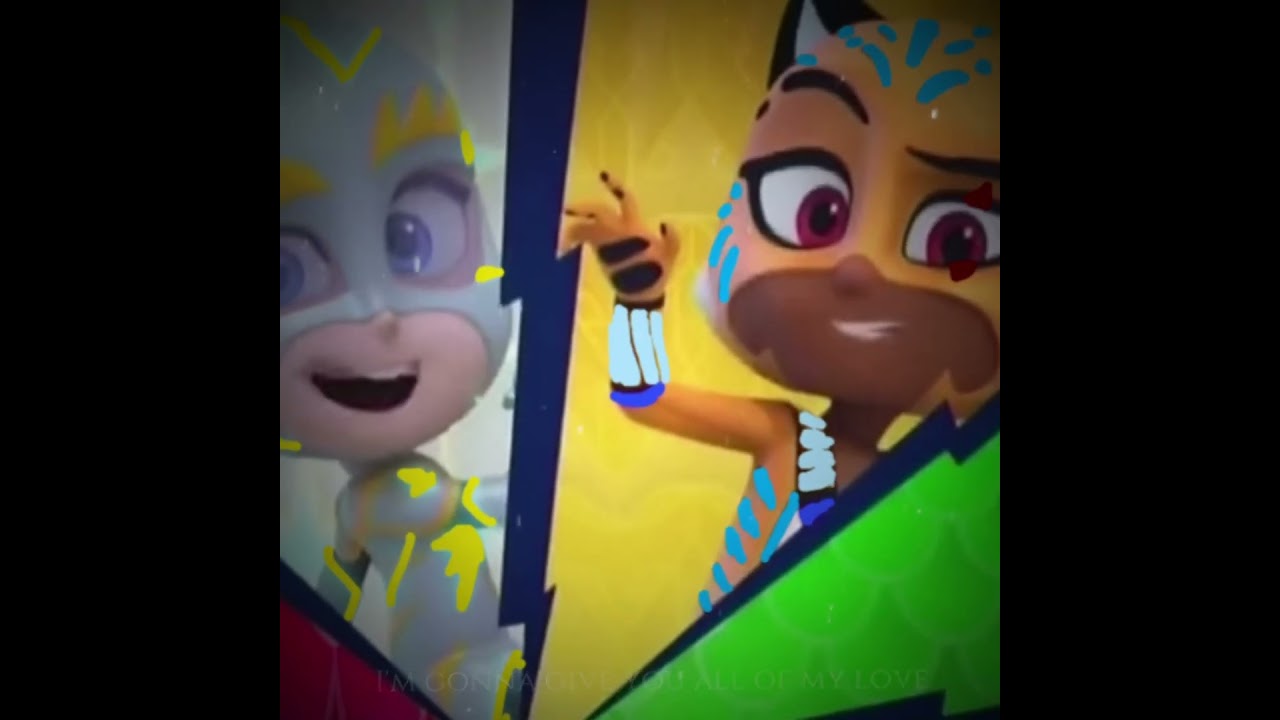 Bastet x Lilyfay edit for 