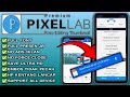 New Update Mod Apk Pixellab V2.1.9 Foto Editan Thumbnail Terbaik 2026