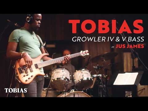 Introducing the Tobias Growler IV & V bass guitars