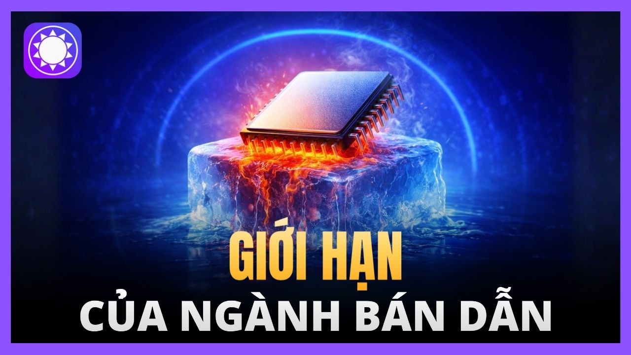 Không giải được bài toán này, Chip bán dẫn chỉ là một đống sắt vụn