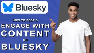 How to post and engage with content on bluesky (2025)